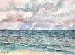 Title: seascape painting