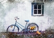 Title: Autumn Bicycle