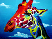 Title: Giraffe - The Air Up There