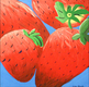 Title: Strawberries 