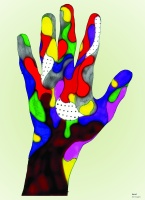 Hand drawing