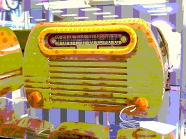 radio