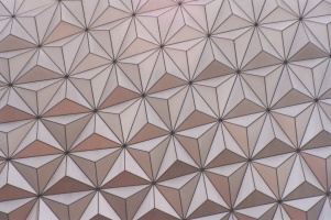 Epcot Up Close