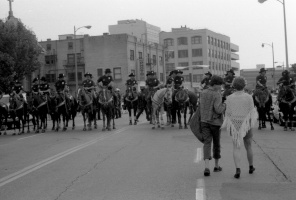 Riot, Los Angeles 1984