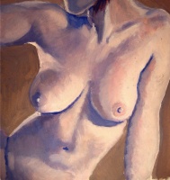 Cropped Nude