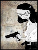 girl & gun