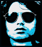 SHADES OF BLUE SKIES (JIM MORRISON