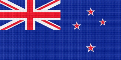 (FLAG OF ) NEW ZEALAND