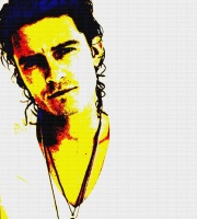 orlando bloom-idol