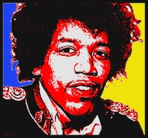 JIMI HENDRIX-