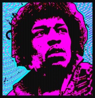 JIMI HENDRIX-icon