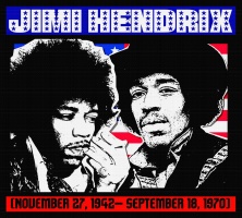 JIMI HENDRIX-two times