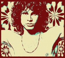 jim morrison-angelic