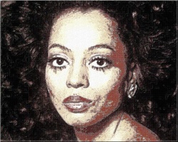 DIANA ROSS