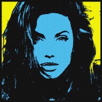 angelina jolie-BLUE