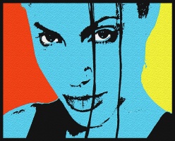 angelina jolie-colours