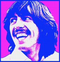 GEORGE HARRISON-BEATLES