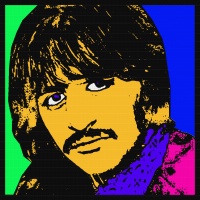 ringo starr-colourful