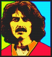 george harrison-india