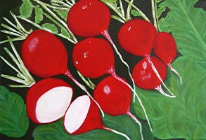 RADISHES