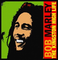 BOB MARLEY ZION LION GOLD