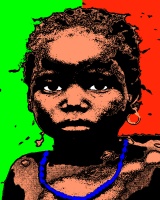 DARFUR-DAUGHTERS OF OUR ENEMIES?