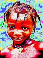 Girl-Niger