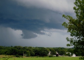 Ominous Clouds