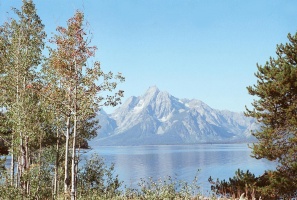 Colorado Mountain View