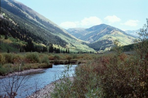 Scenic Colorado