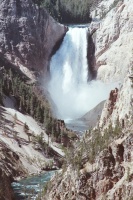 Colorado Waterfall