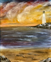 Oil Lighthouse