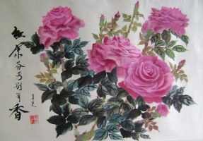 rare roses