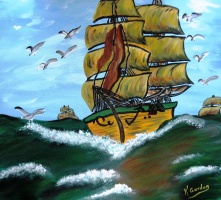 SAILING SHIPS