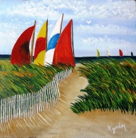 Pathway to Sails