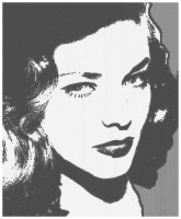 LAUREN BACALL