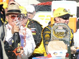 Roush & Kinseth Celebrate!