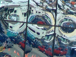 NASCAR Reflection 5