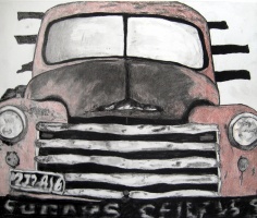 Old Truck 1