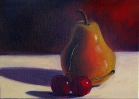 Pear of Cherries