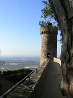 Castle view