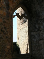 Castle Window