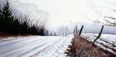 Winter Road