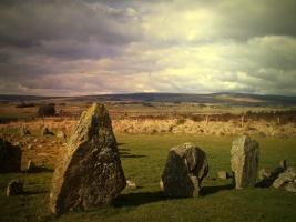 Ancient stones