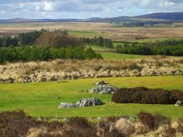 Sperrin Mountains