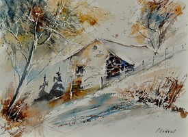 watercolor 017041