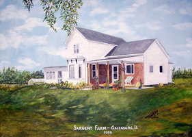 Sargent home