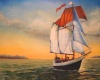 Title: Schooner