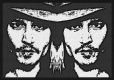 Title: JOHNNY DEPP-mirrored