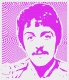 Title: paul mccartney-sgt peppers purple